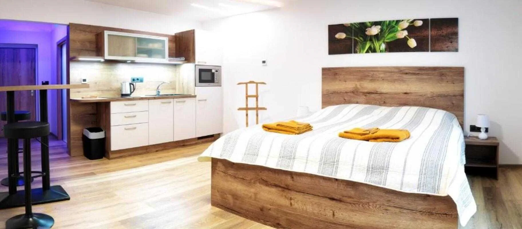 Lanškroun apartmány v centru – Lanškroun, Czechy