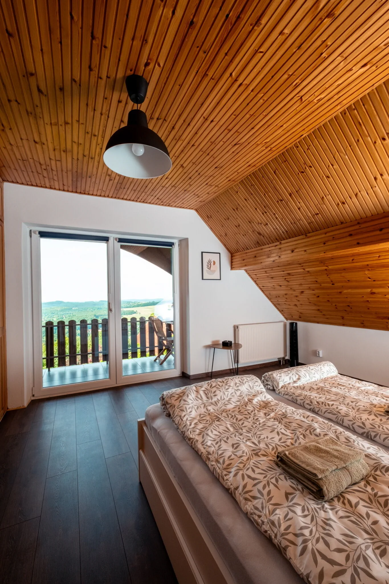 Panoráma Ház Orfű – Orfű, Ungaria