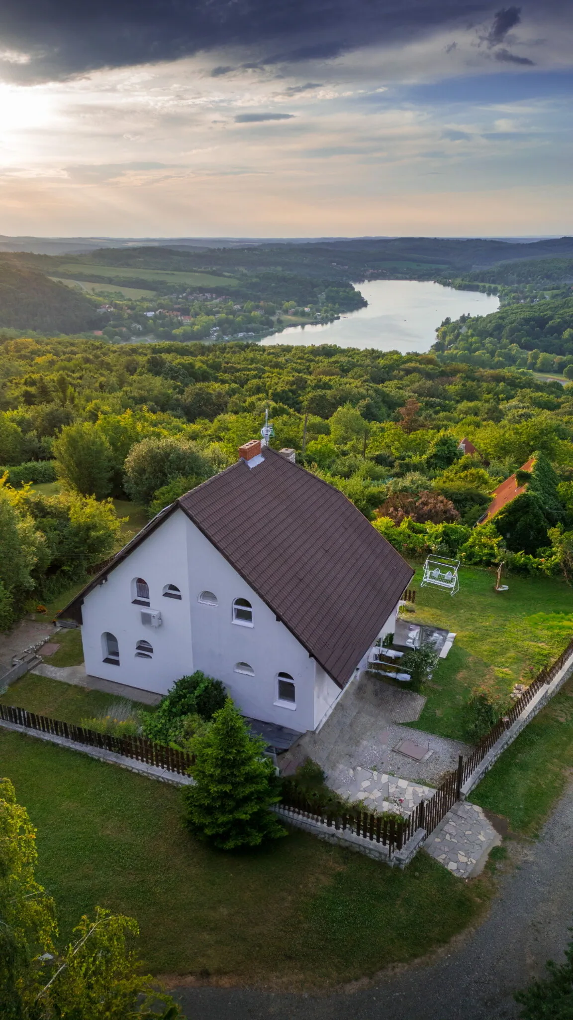 Panoráma Ház Orfű – Orfű, Ungaria