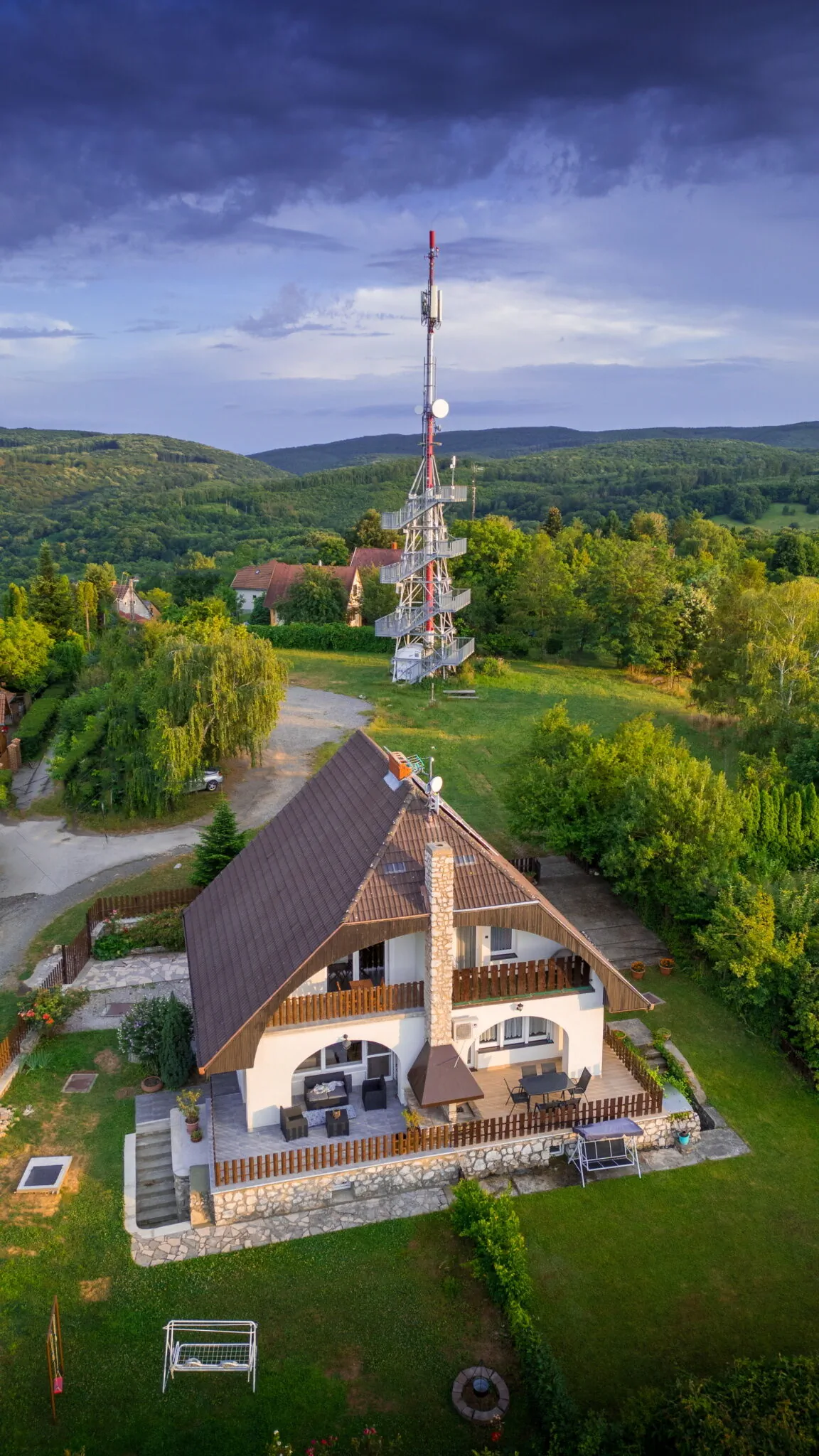 Panoráma Ház Orfű – Orfű, Ungaria