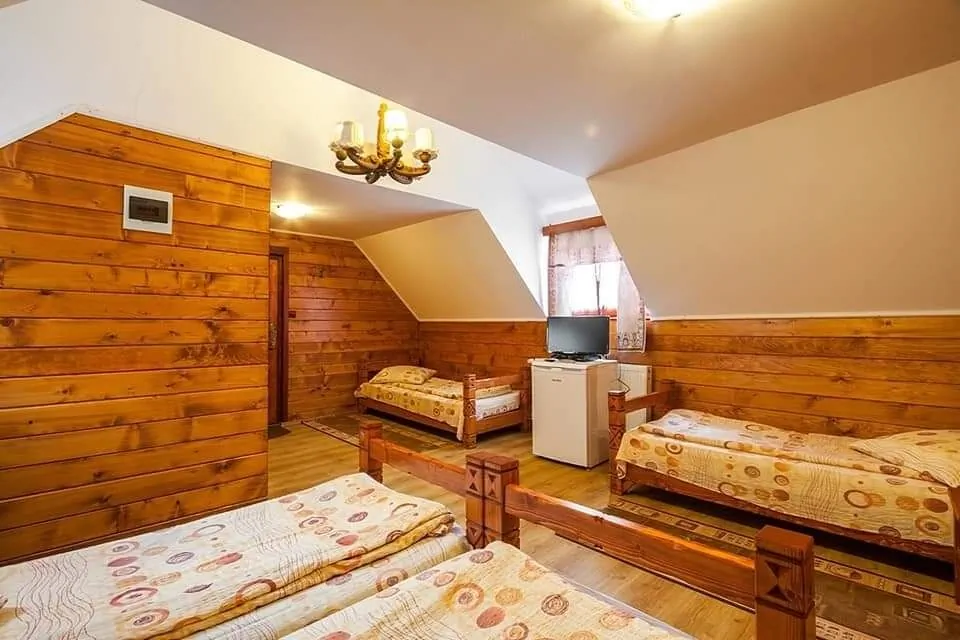 Casă de Oaspeți Enikő Gheorgheni – Gheorgheni, Rumunsko