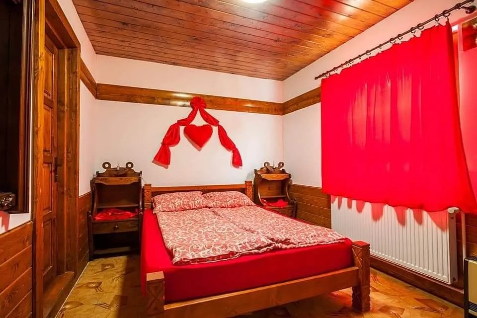 Casă de Oaspeți Enikő Gheorgheni – Gheorgheni, Rumunsko