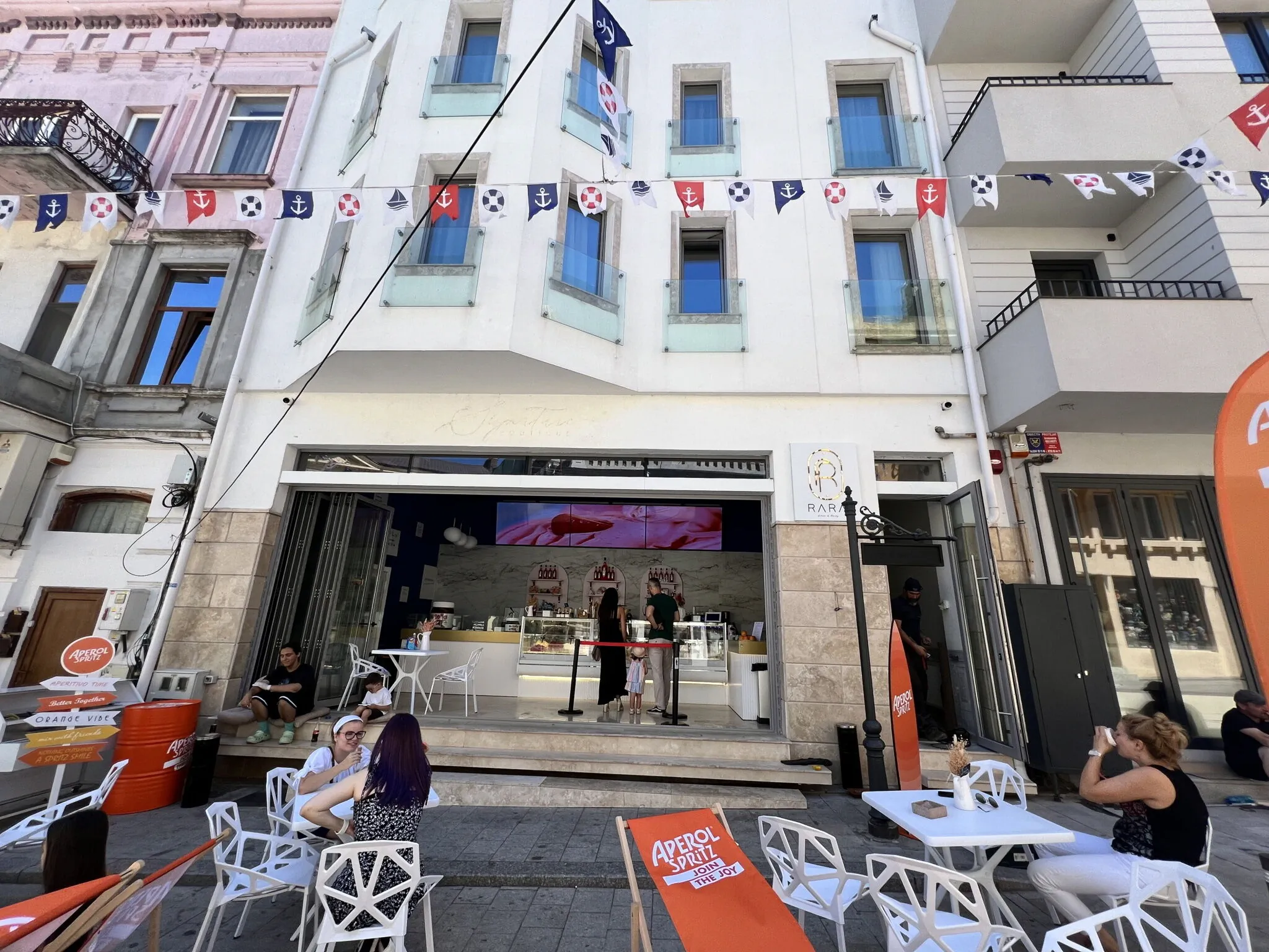Hotel Tomis 11 Constanța – Constanța, România