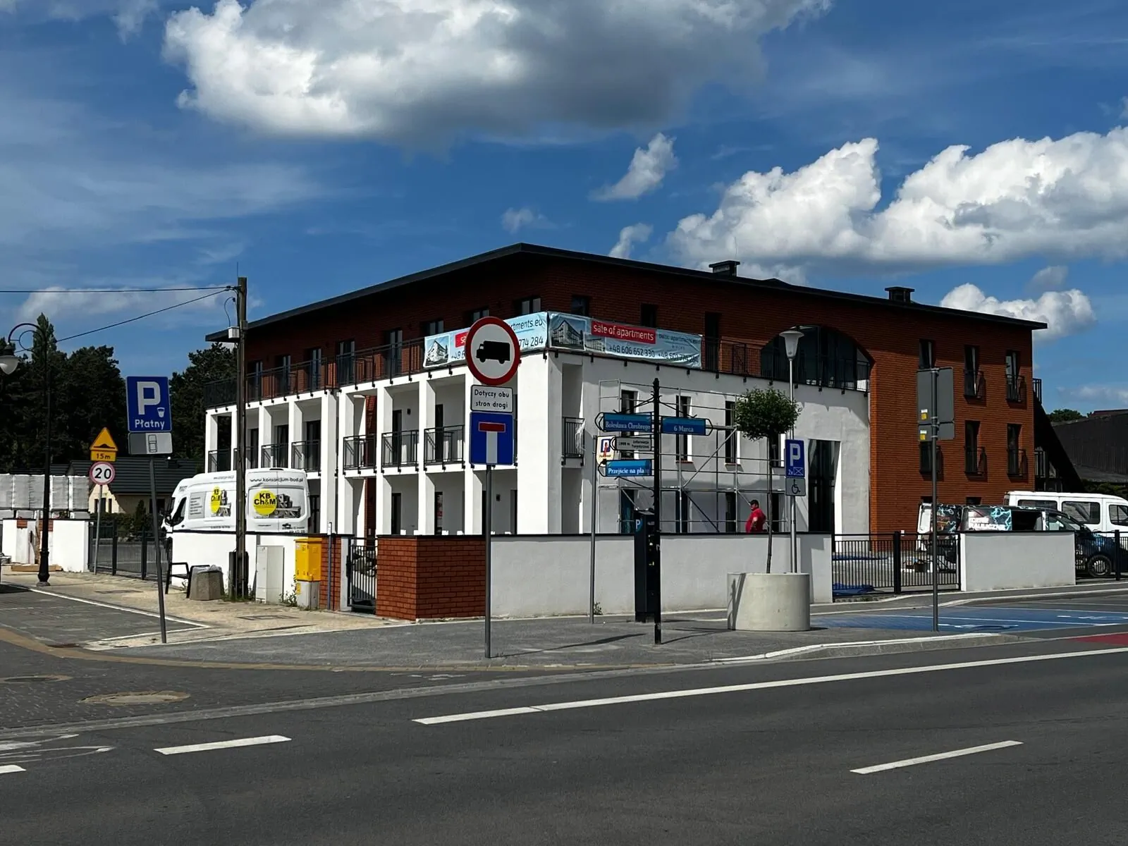 Baltic-Apartments Mielno – Mielno, Polska