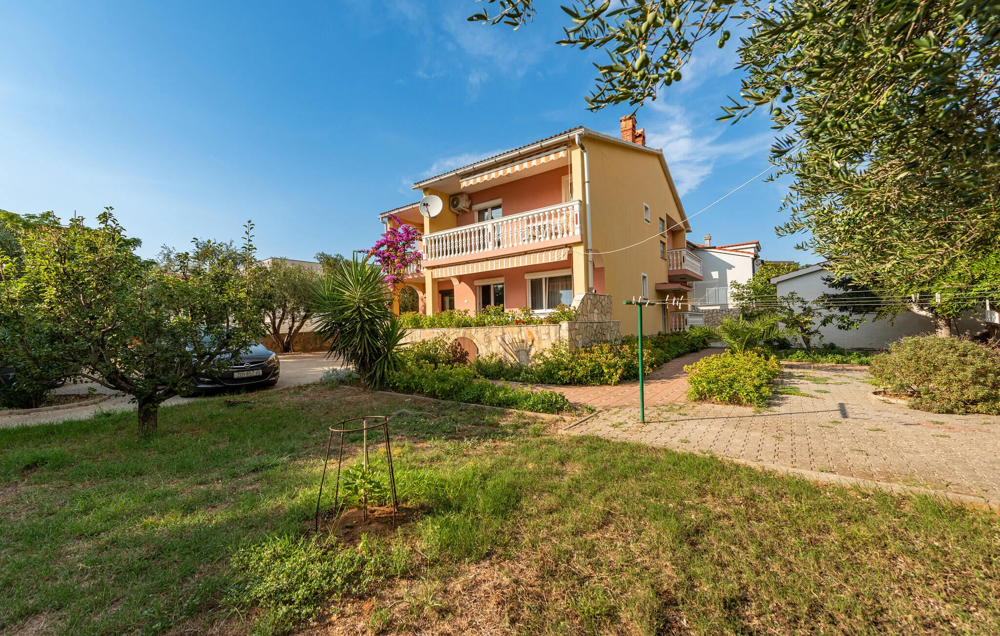 Apartman Povljana - CKD018 – Povljana, Chorvatsko