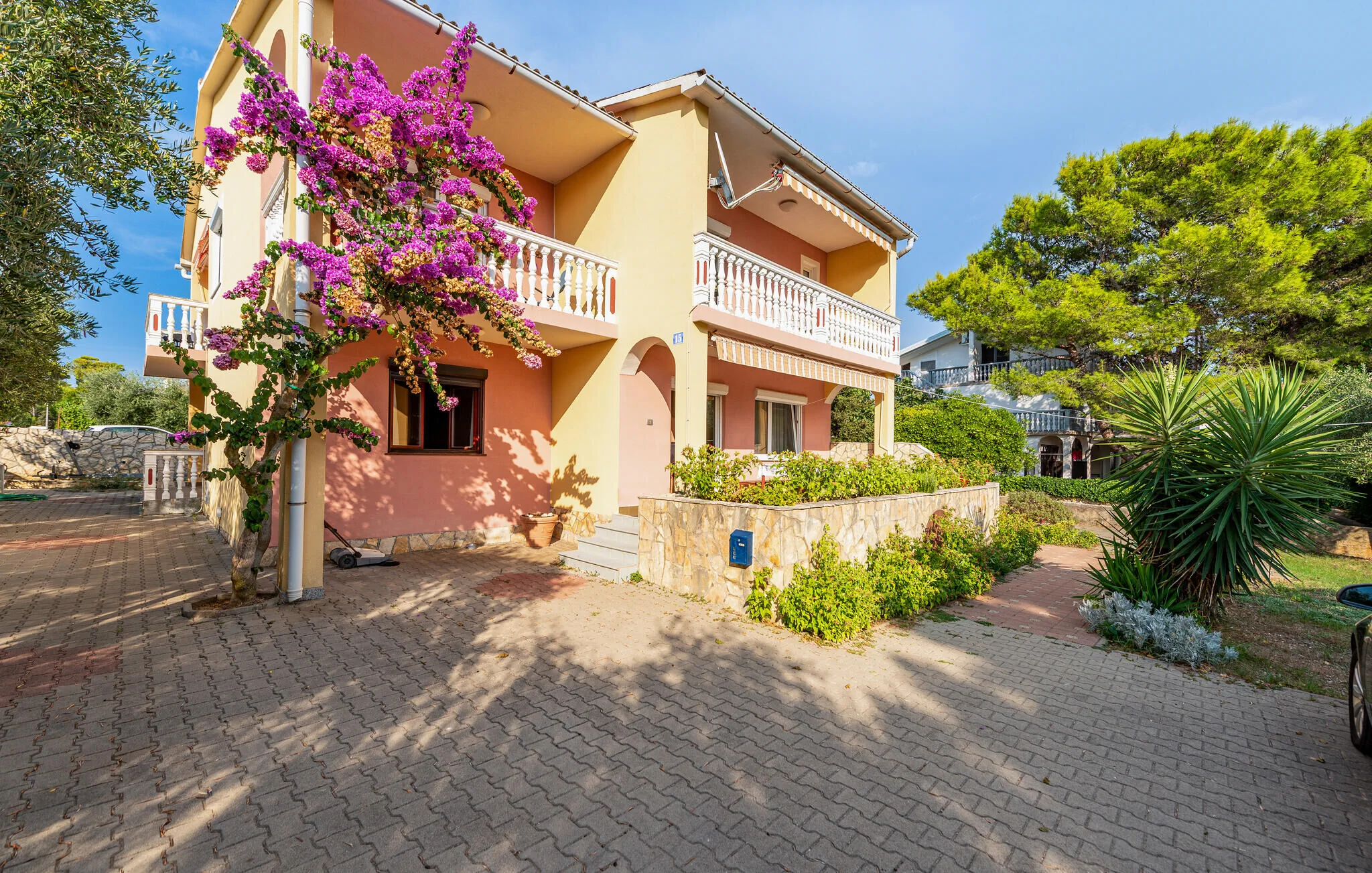Apartman Povljana - CKD018 – Povljana, Chorvatsko