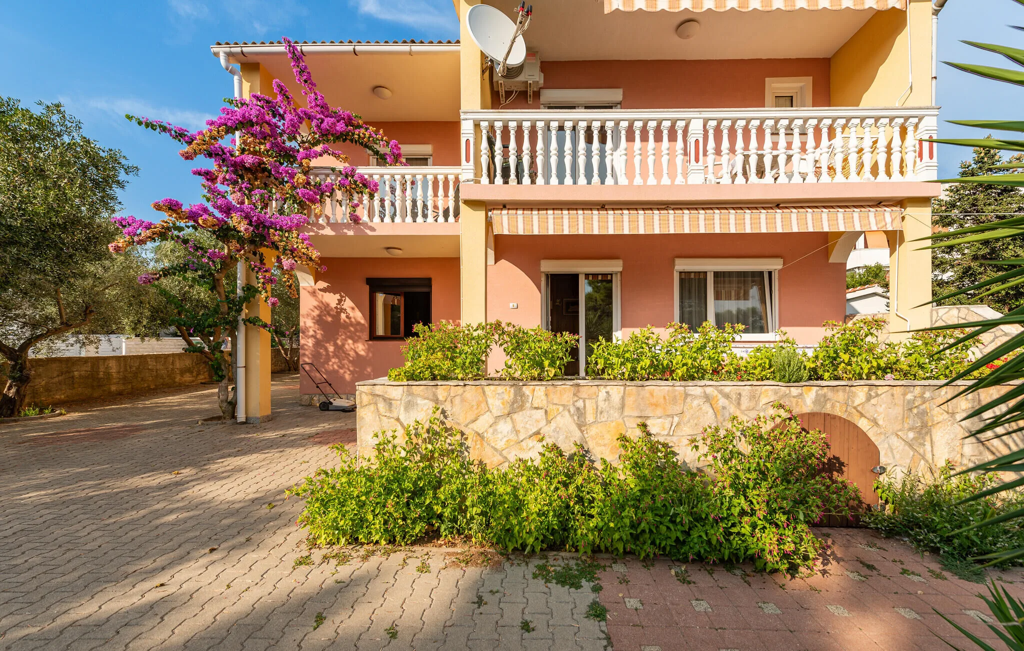 Apartman Povljana - CKD018 – Povljana, Chorvatsko