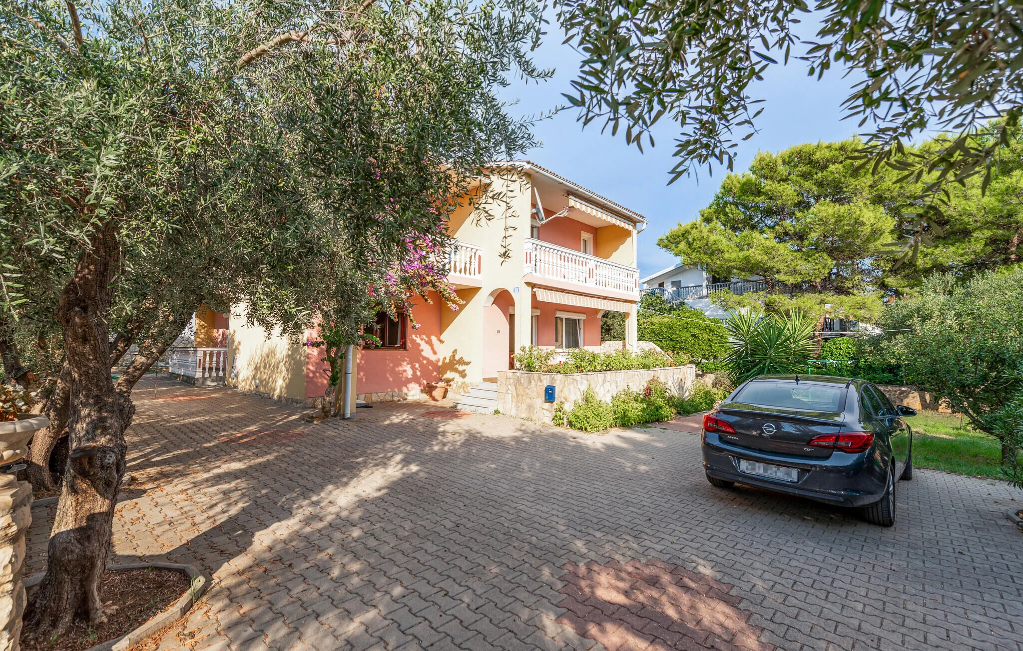 Apartman Povljana - CKD018 – Povljana, Chorvatsko
