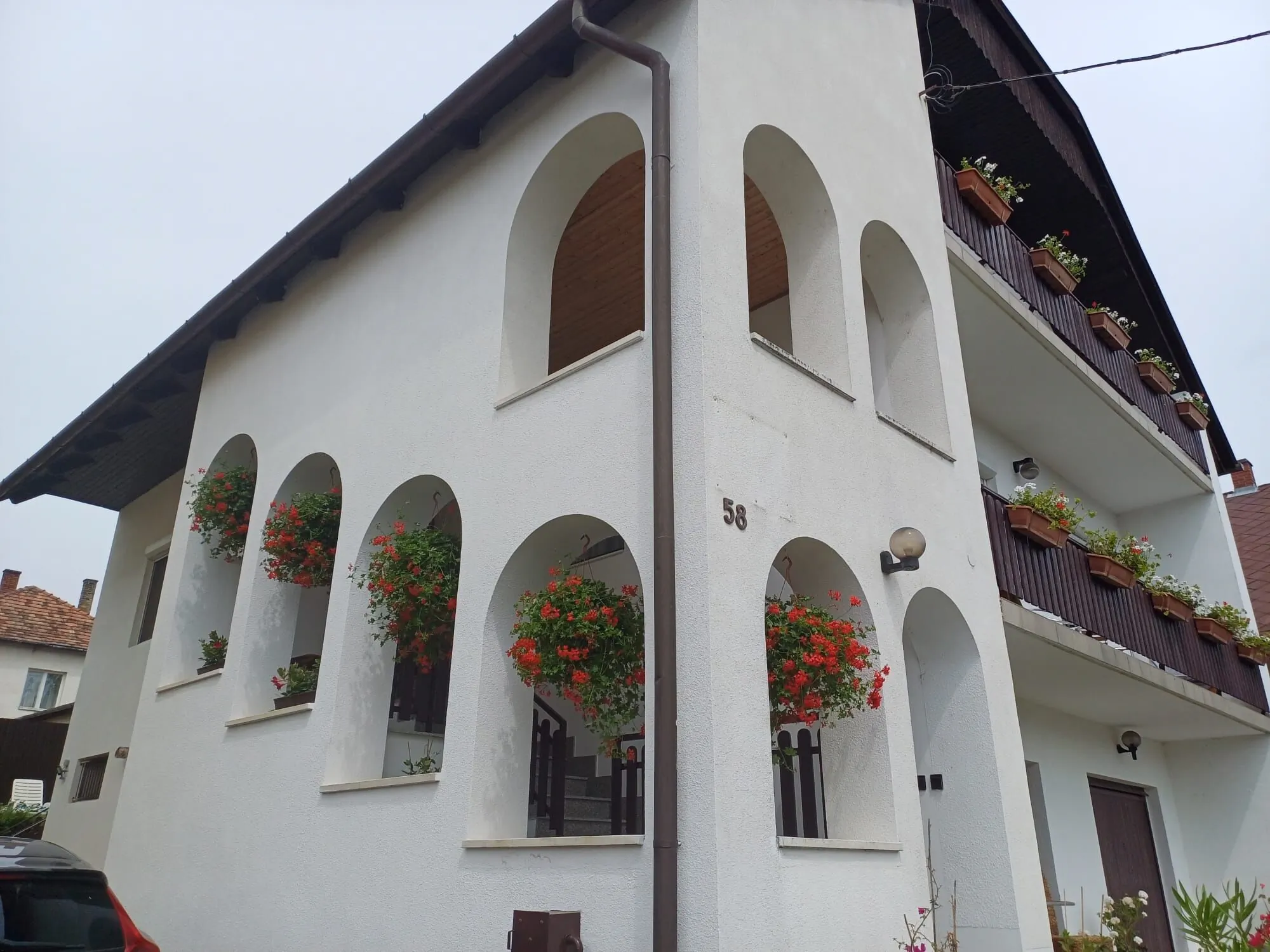 6Rooms Hévíz-Balaton Vendégház Hévíz – Hévíz, Ungaria