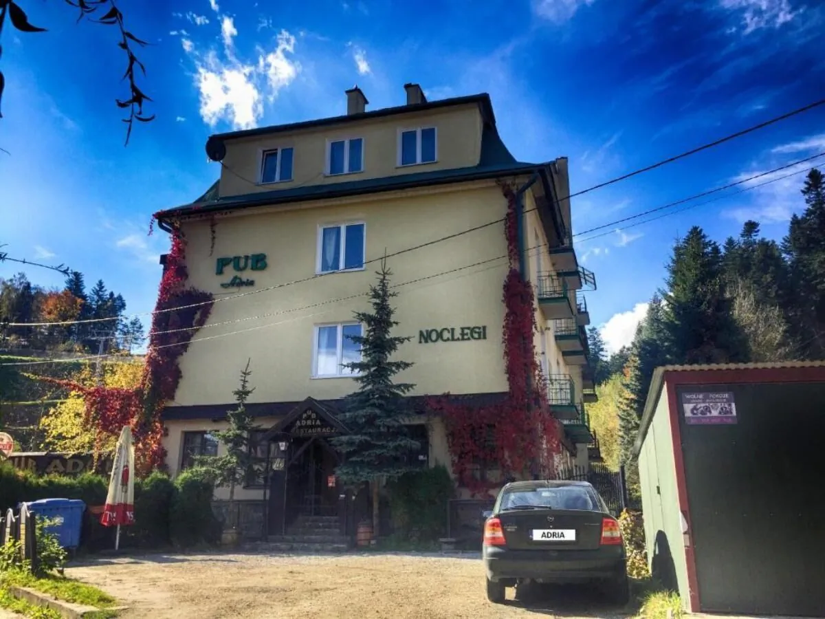 Dom Wypoczynkowy ADRIA – Krynica-Zdrój, Polska