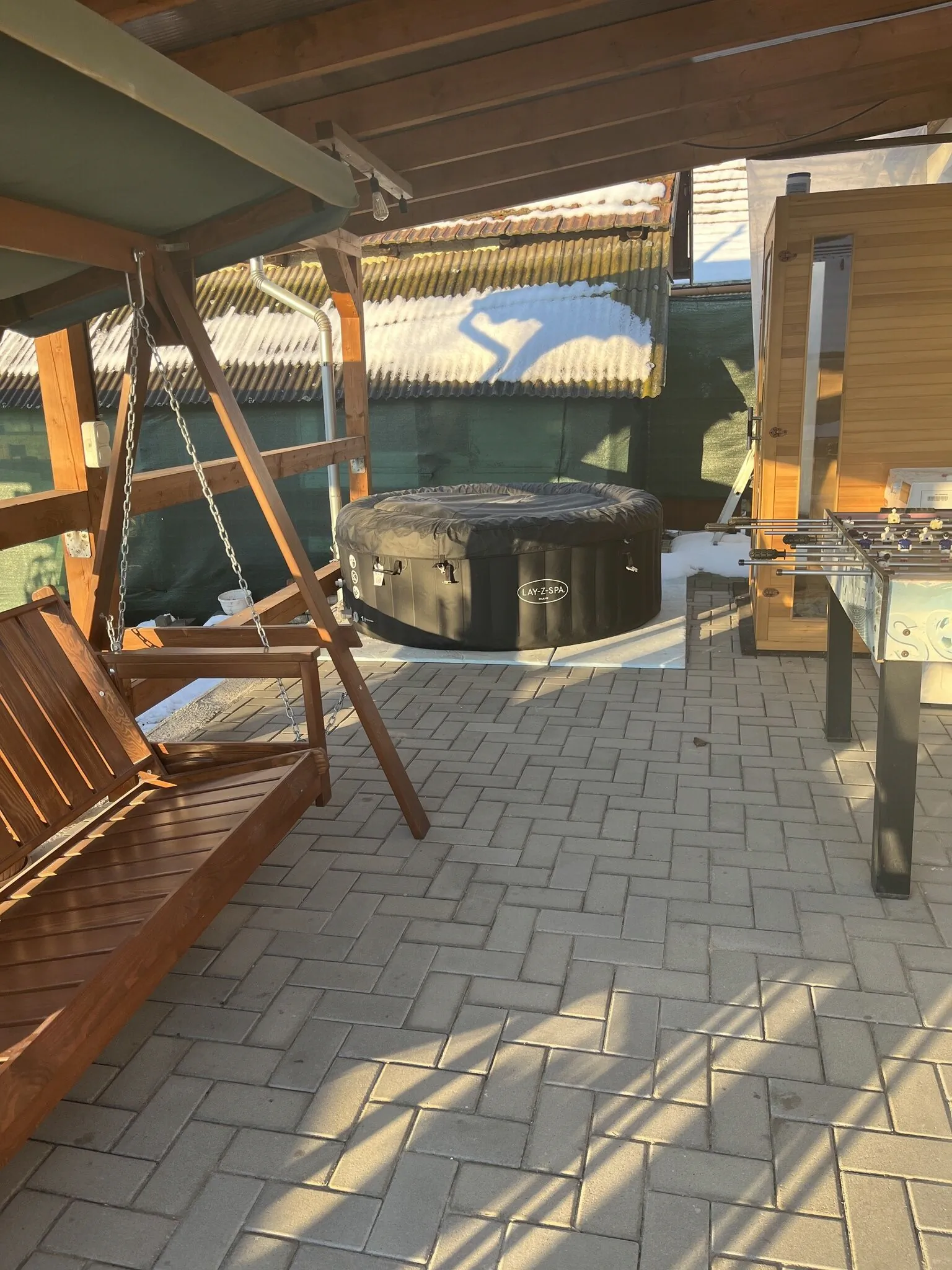 Zitanka Apartman Bogács – Bogács, Ungaria