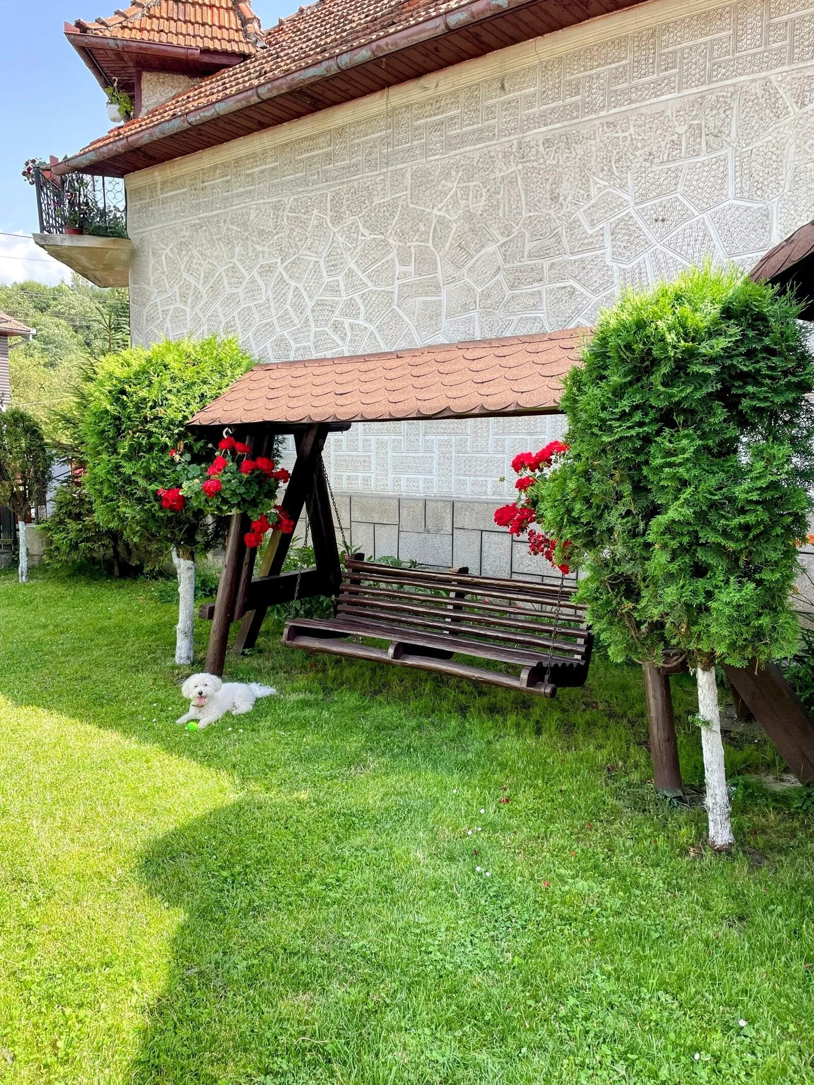 Casa Cojanu Moieciu de Jos – Moieciu de Jos, România
