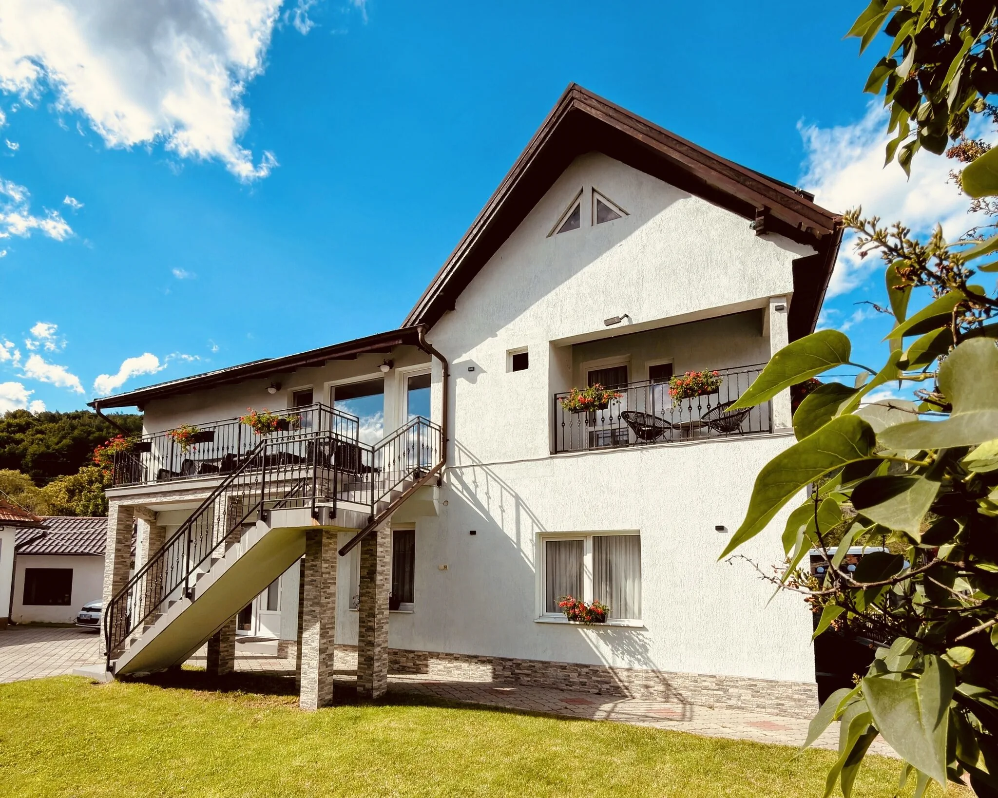 Casa Cojanu Moieciu de Jos – Moieciu de Jos, România
