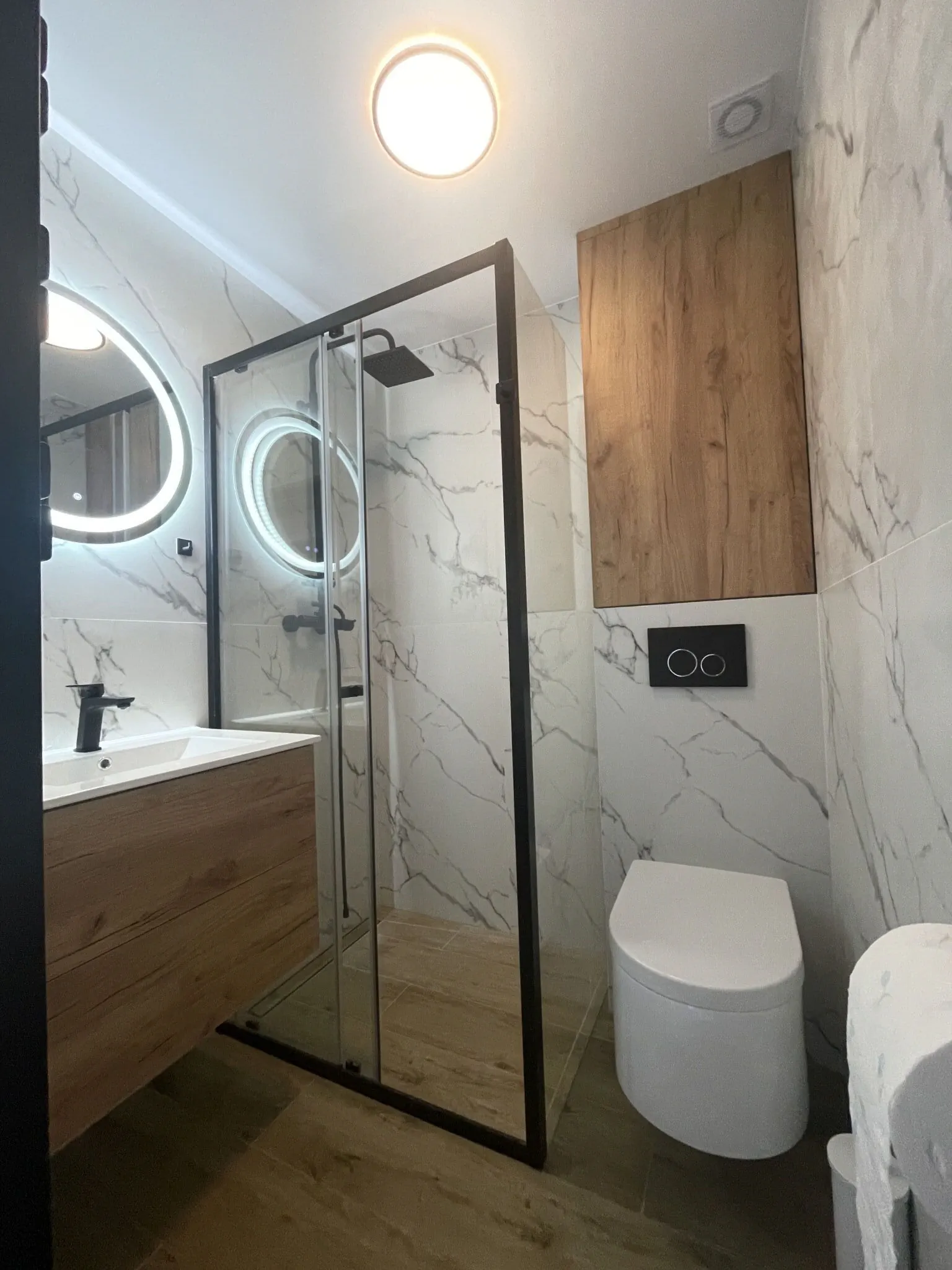 Apartament CTS Górski Kryształ Ustroń – Ustroň, Polsko