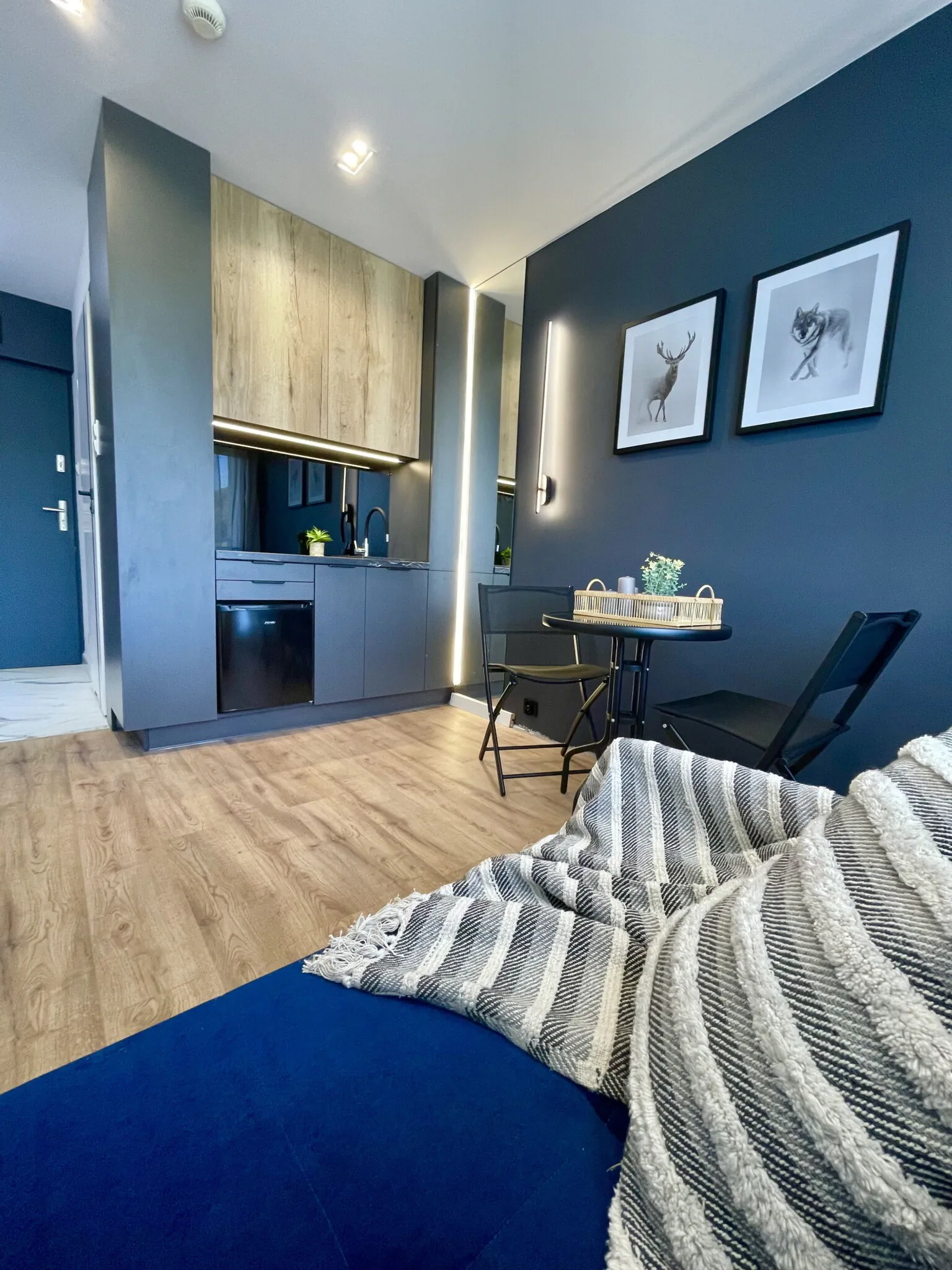 Apartament CTS Górski Kryształ Ustroń – Ustroň, Polsko