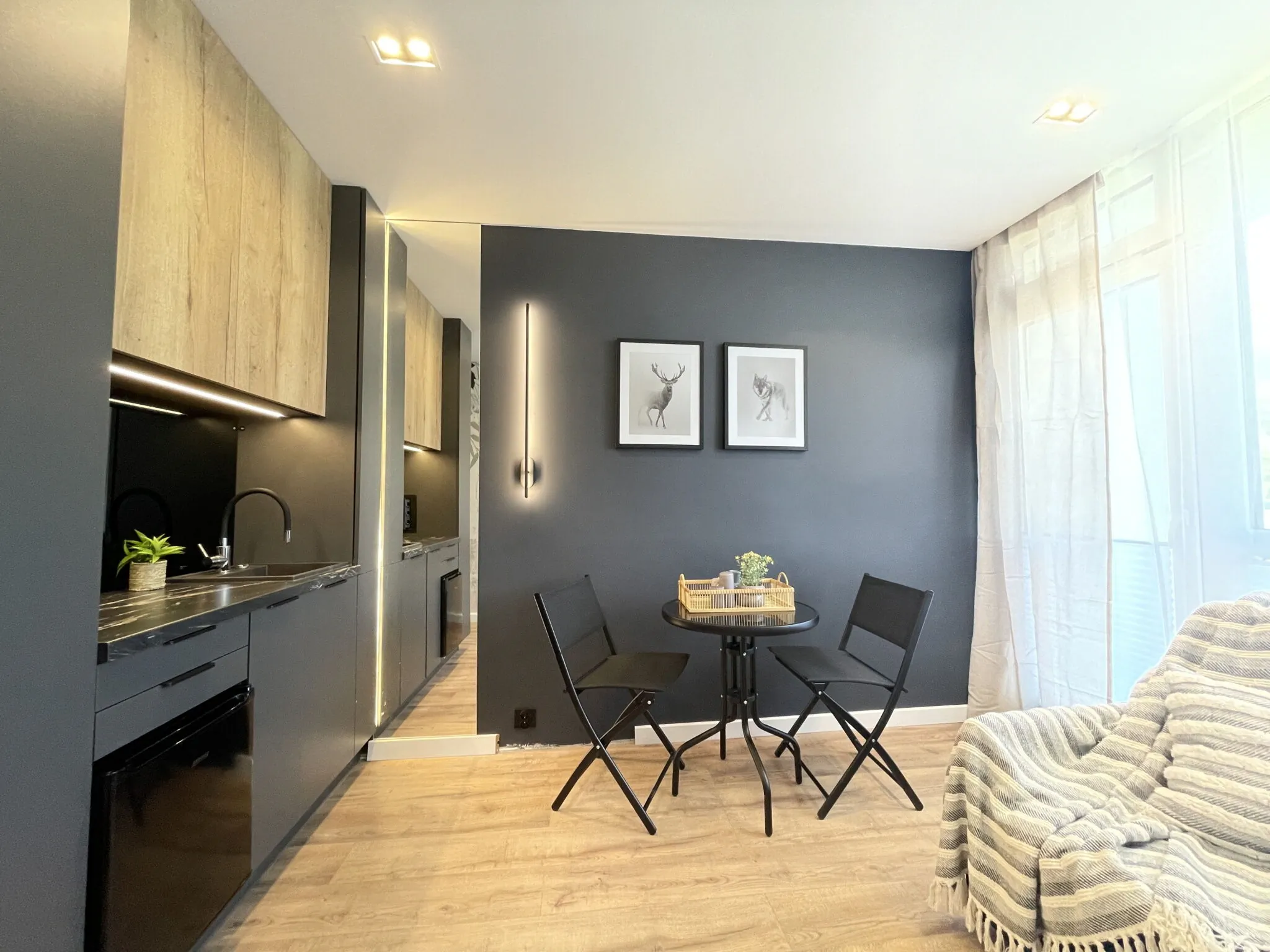 Apartament CTS Górski Kryształ Ustroń – Ustroň, Polsko