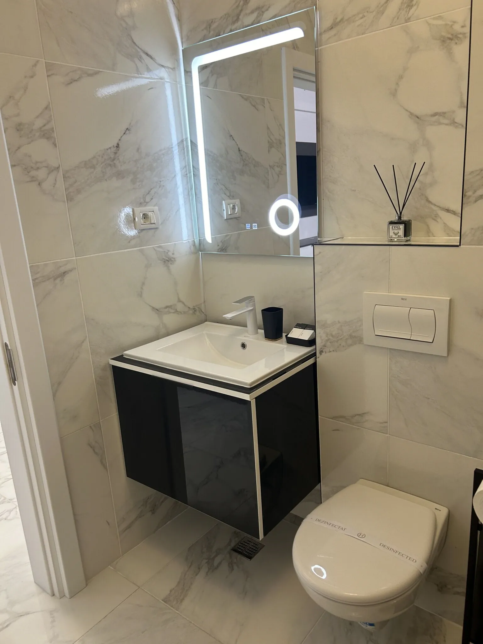 Apartament Mareea Studio Eforie Nord – Eforie Nord, Rumunsko