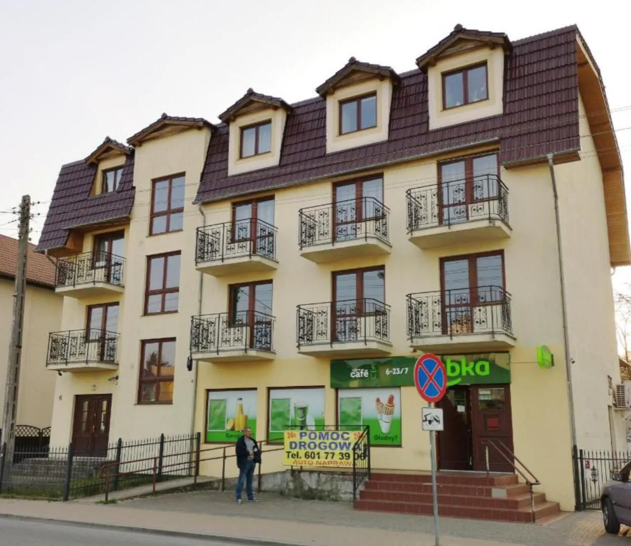 Willa Bałtyk Międzyzdroje – Międzyzdroje, Polska