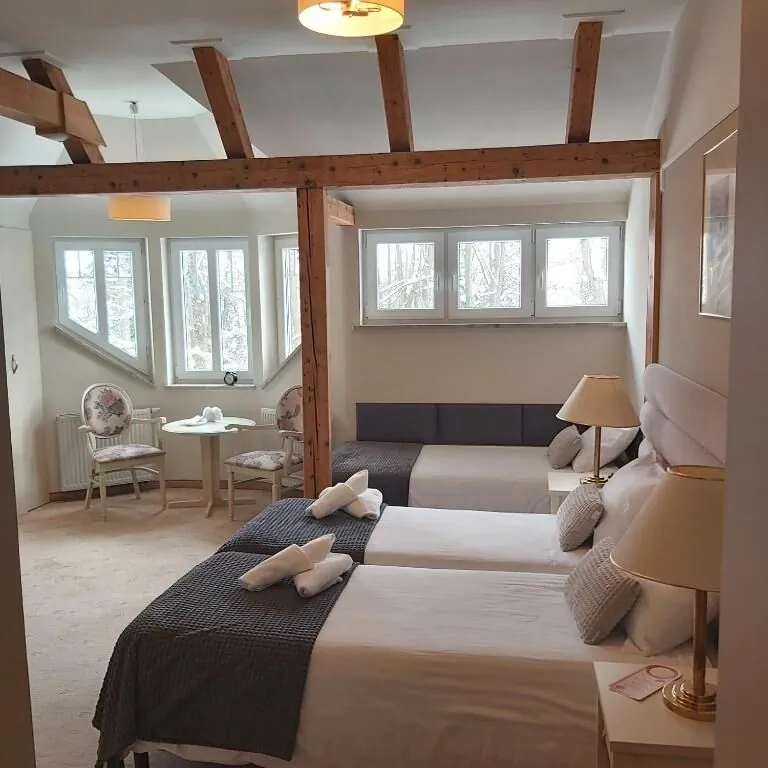 Pensjonat Villa Lessing Polanica Zdrój – Polanica-Zdrój, Polsko