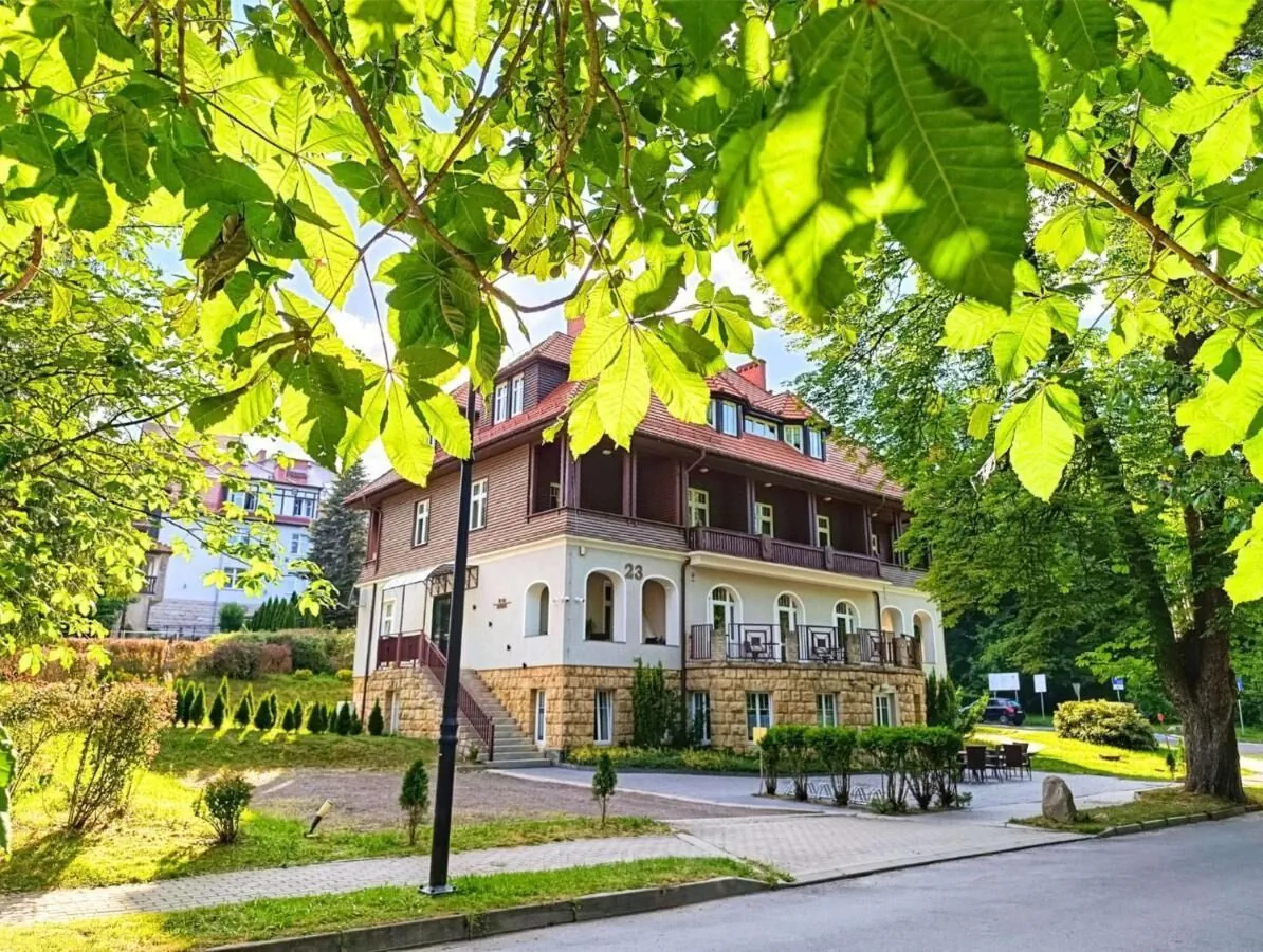 Pensjonat Villa Lessing Polanica Zdrój – Polanica-Zdrój, Polsko