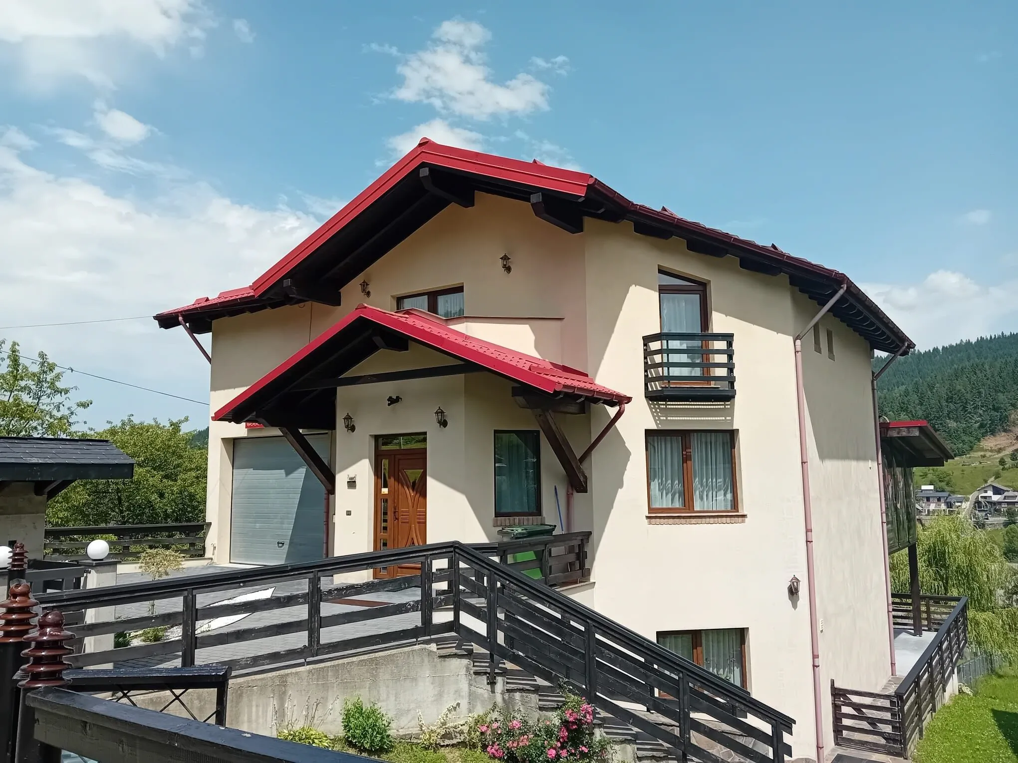 Casa Tudor Borşa – Borşa, România