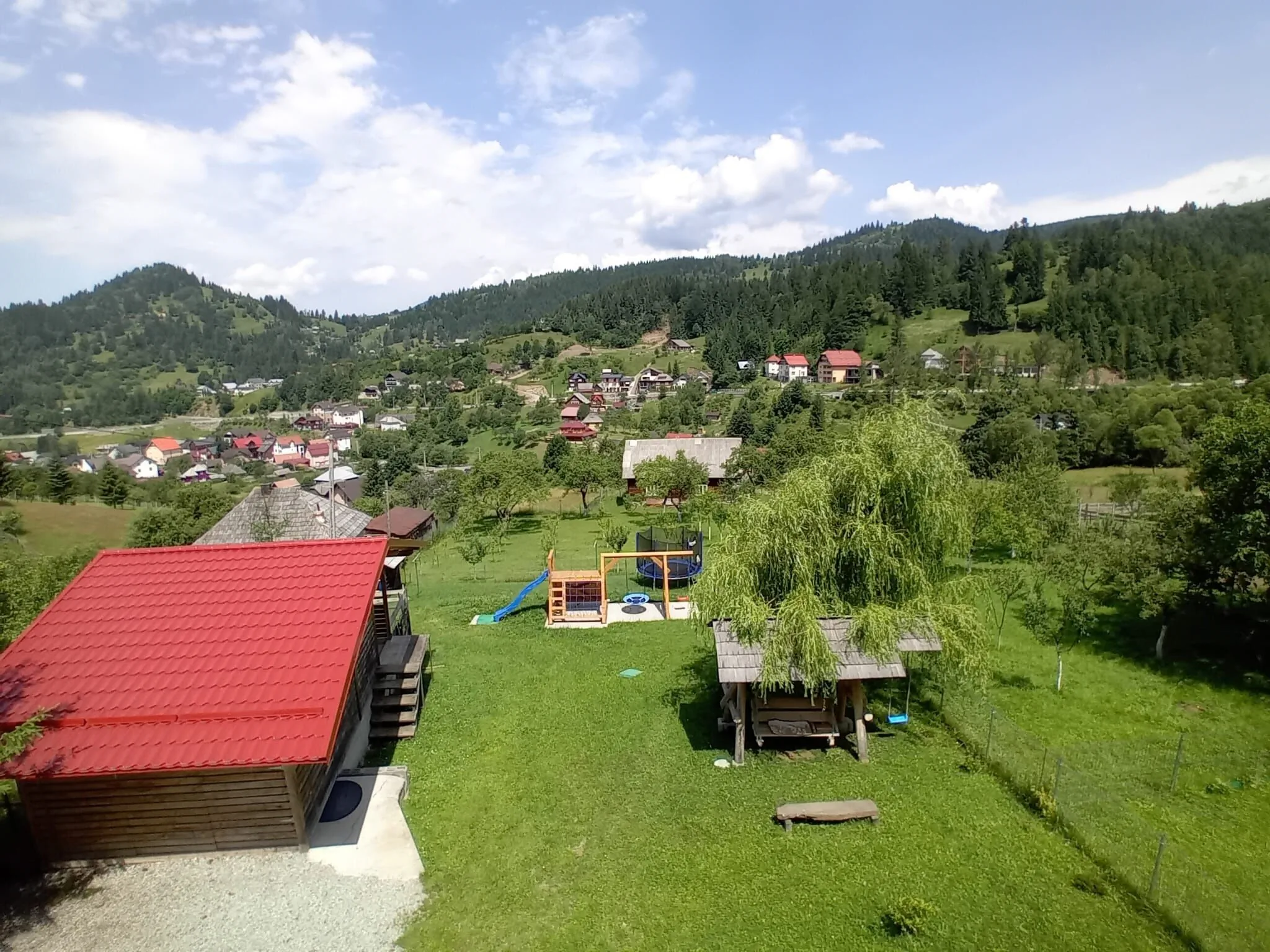 Casa Tudor Borşa – Borşa, România