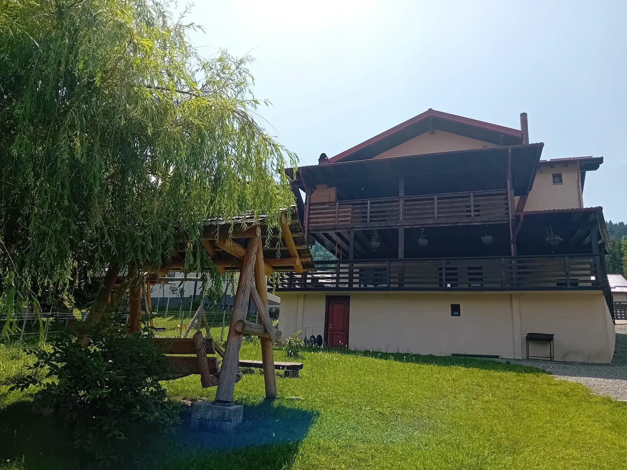 Casa Tudor Borşa – Borşa, România