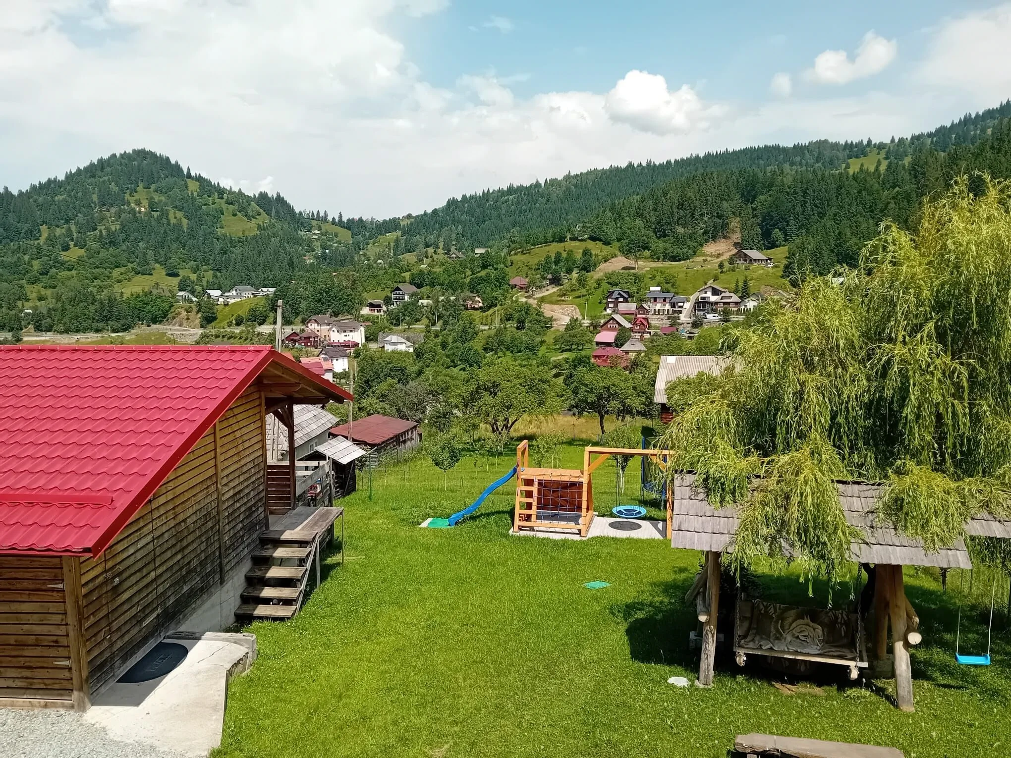 Casa Tudor Borşa – Borşa, România
