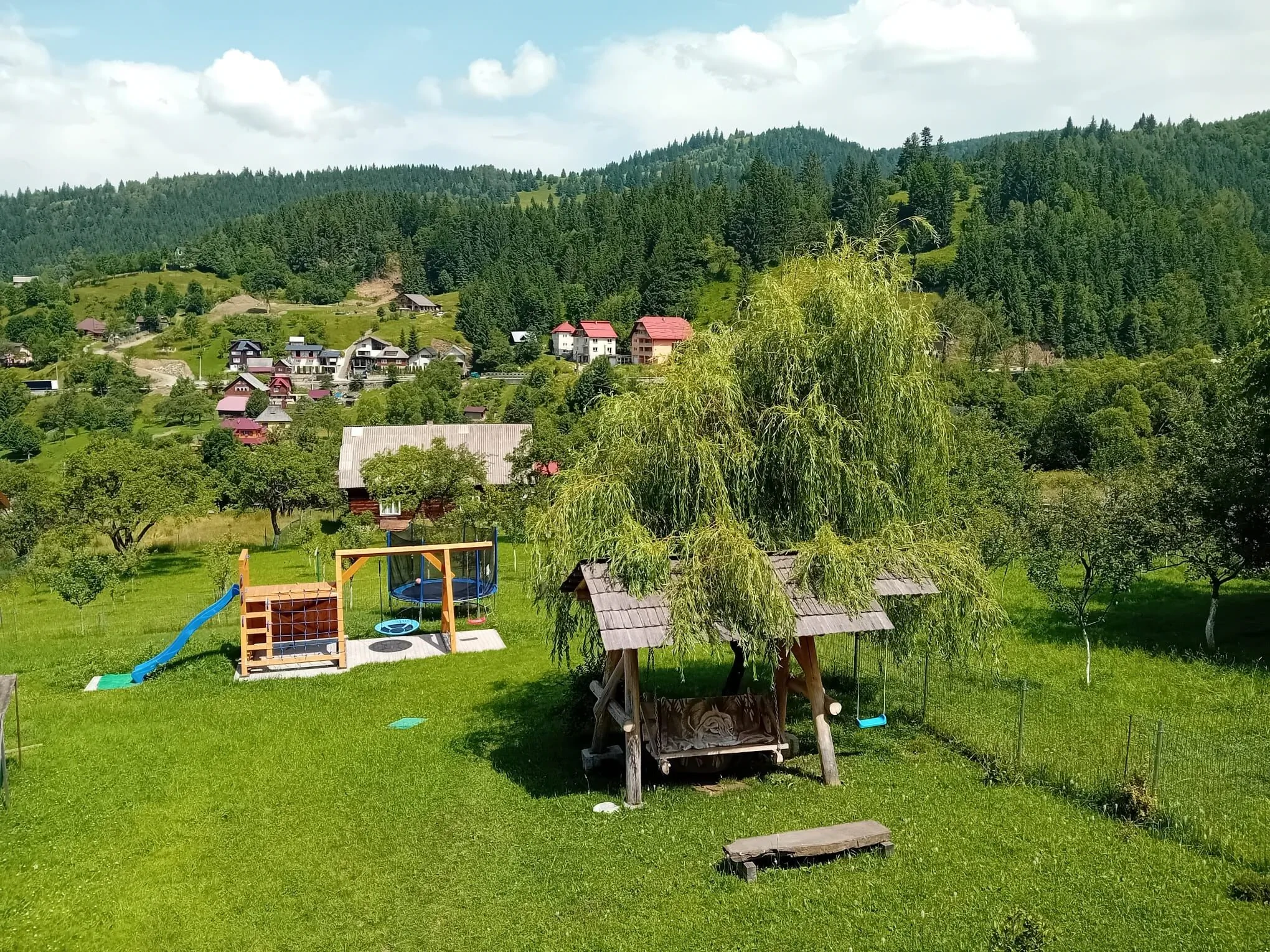 Casa Tudor Borşa – Borşa, România