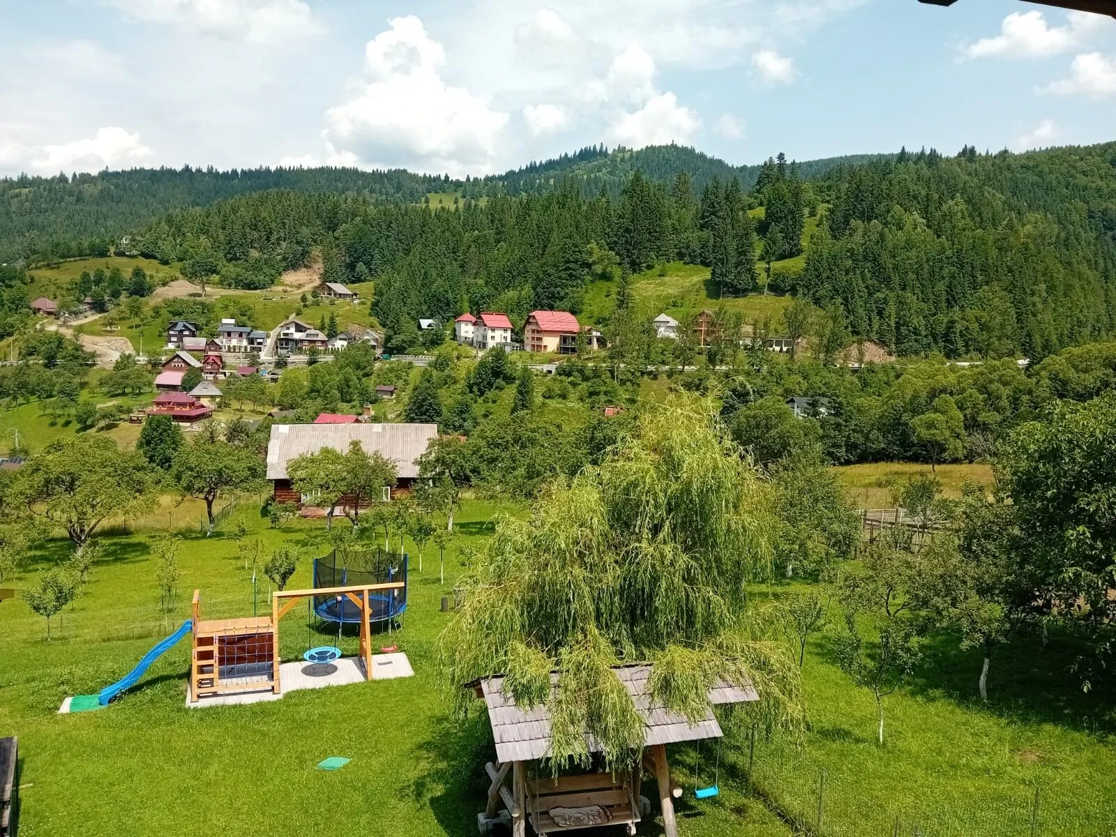 Casa Tudor Borşa – Borşa, România