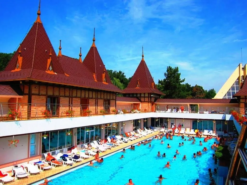 Apartament Deluxe Serado Băile Felix – Băile Felix, România