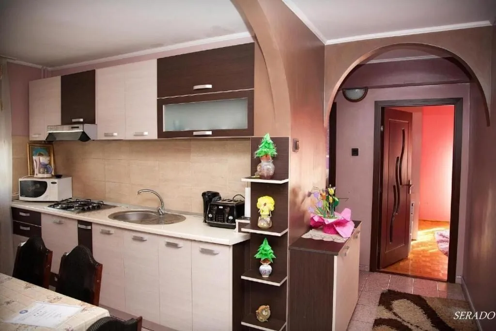 Apartament Deluxe Serado Băile Felix – Băile Felix, România