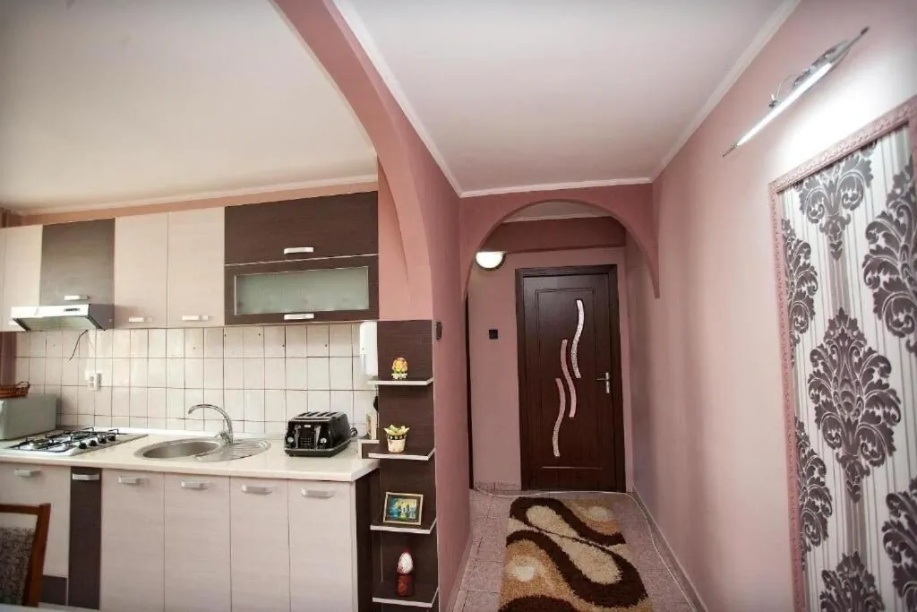 Apartament Deluxe Serado Băile Felix – Băile Felix, România