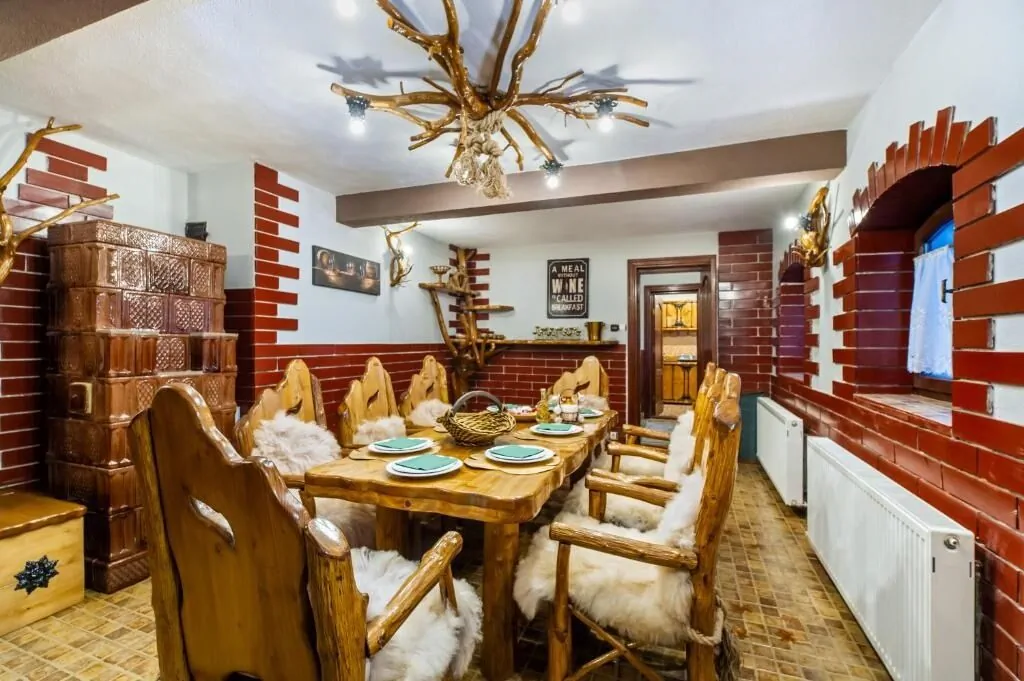 Cabana Neverland Bear Valley Predeal - foto 1