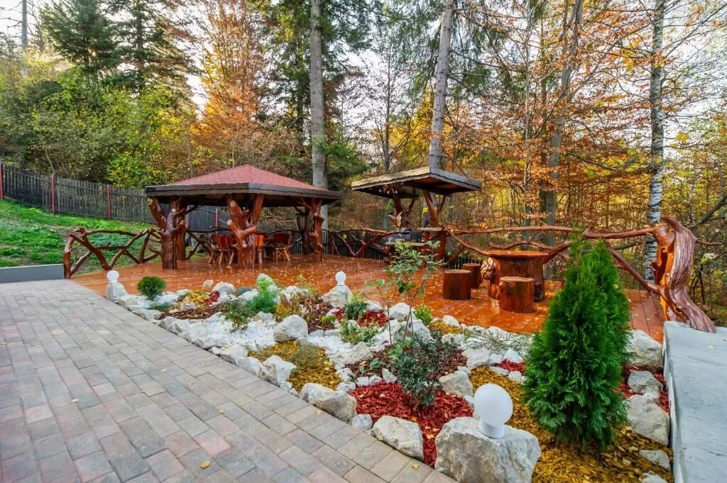 Cabana Neverland Bear Valley Predeal - foto 2