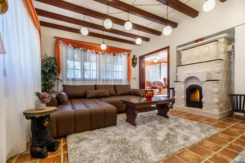 Cabana Neverland Bear Valley Predeal - foto 6