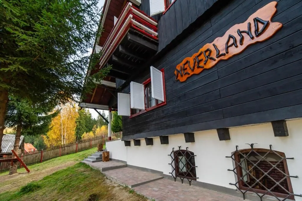 Cabana Neverland Bear Valley Predeal - foto 7