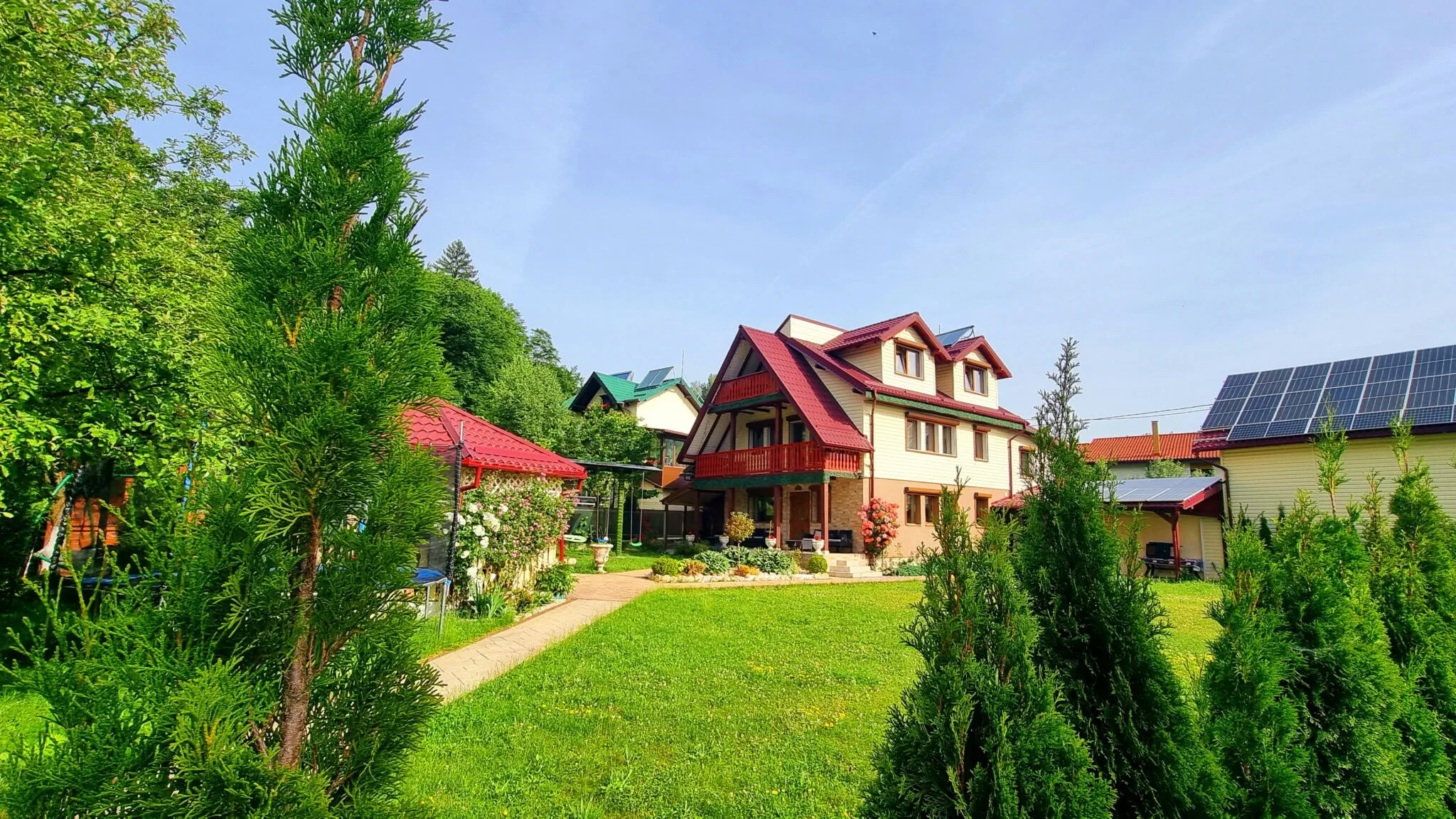 Casa Poiana Soarelui Brasov – Brașov, România