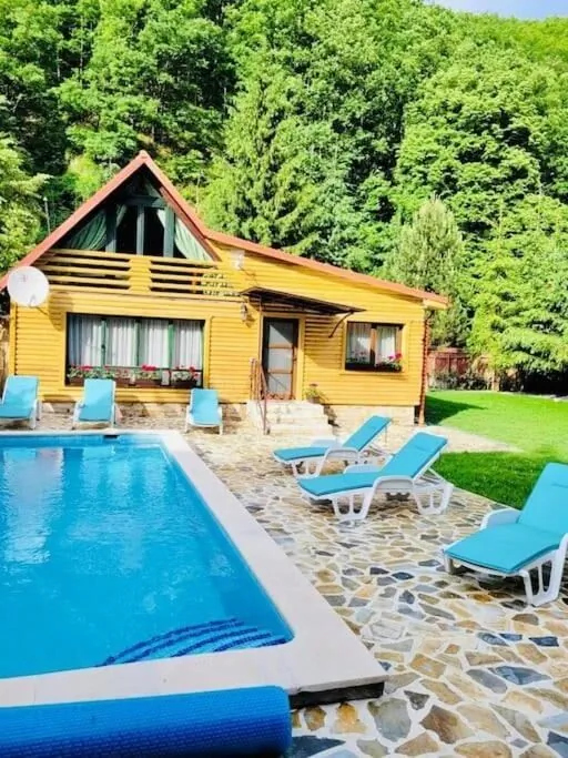 River House Transylvania Băișoara – Băişoara, România