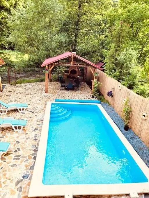 River House Transylvania Băișoara – Băişoara, România