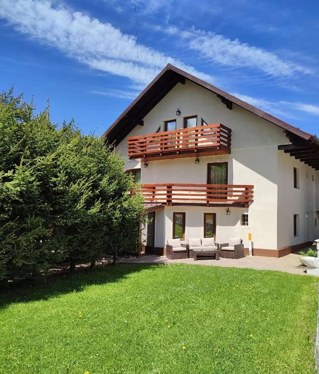 Pensiunea Antonio Bran – Bran, România
