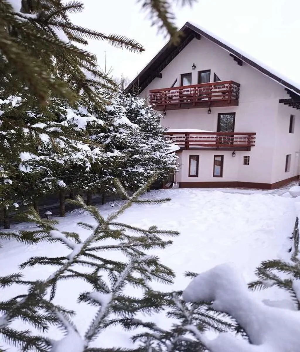 Pensiunea Antonio Bran – Bran, România