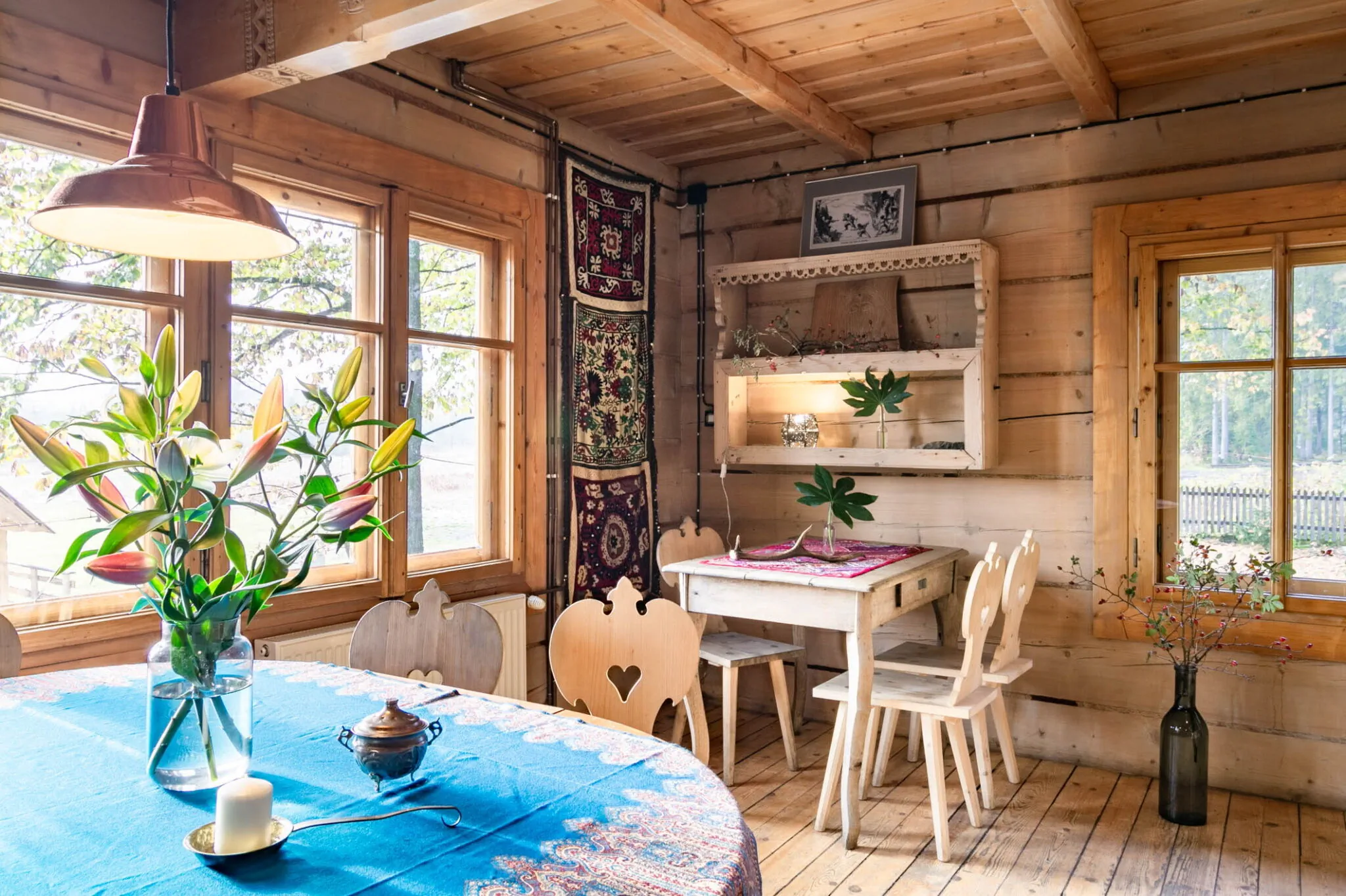 Pokoje Leśniczówka u Zięby Witów – Witów, Polska