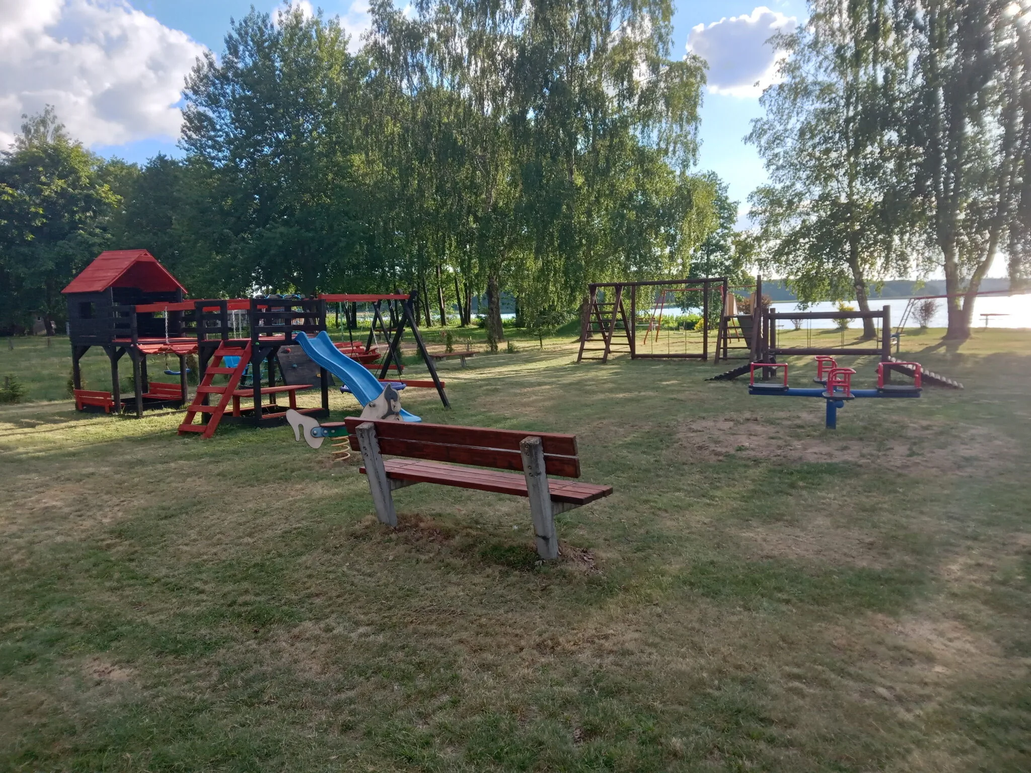 Domek Na Mazurach M&R Pierkunowo - foto 7