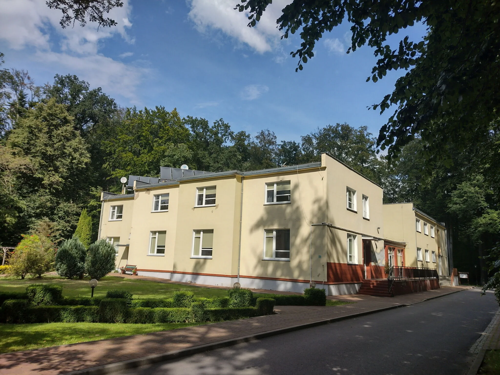 OŚRODEK SZKOLENIOWO-WYPOCZYNKOWY Opalenica – Opalenica, Polonia