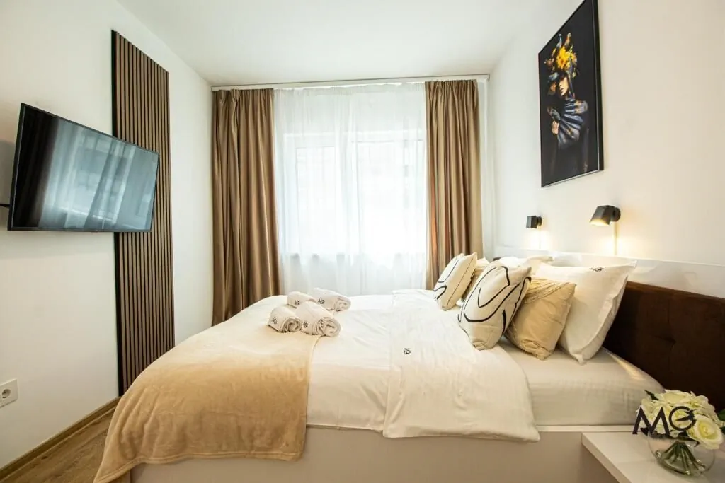 Apartament Mo Host Blue Brașov – Brașov, România