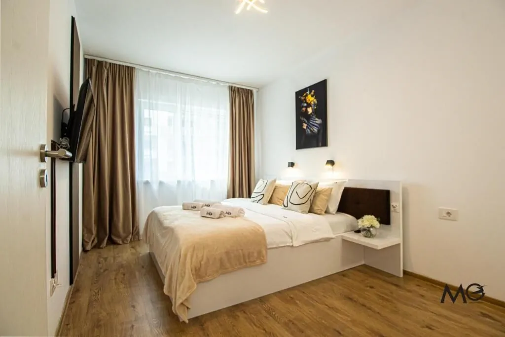 Apartament Mo Host Blue Brașov – Brașov, România