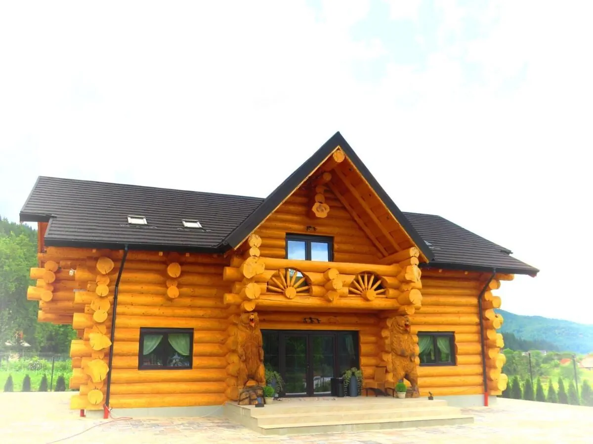 Pensiunea Bucovina Exclusiv Vama – Vama, România