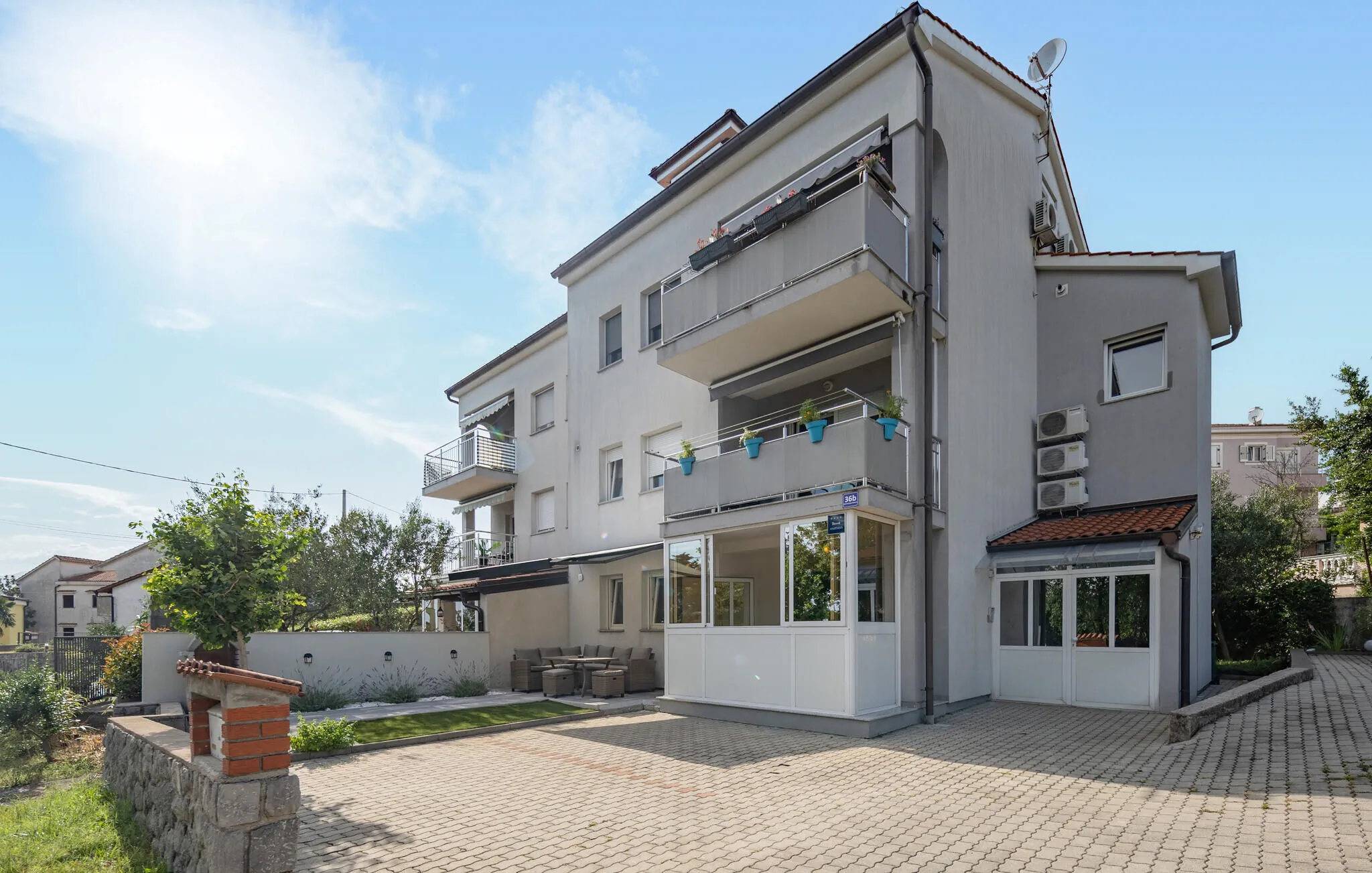 Apartman Rijeka - CKU462 - foto 1