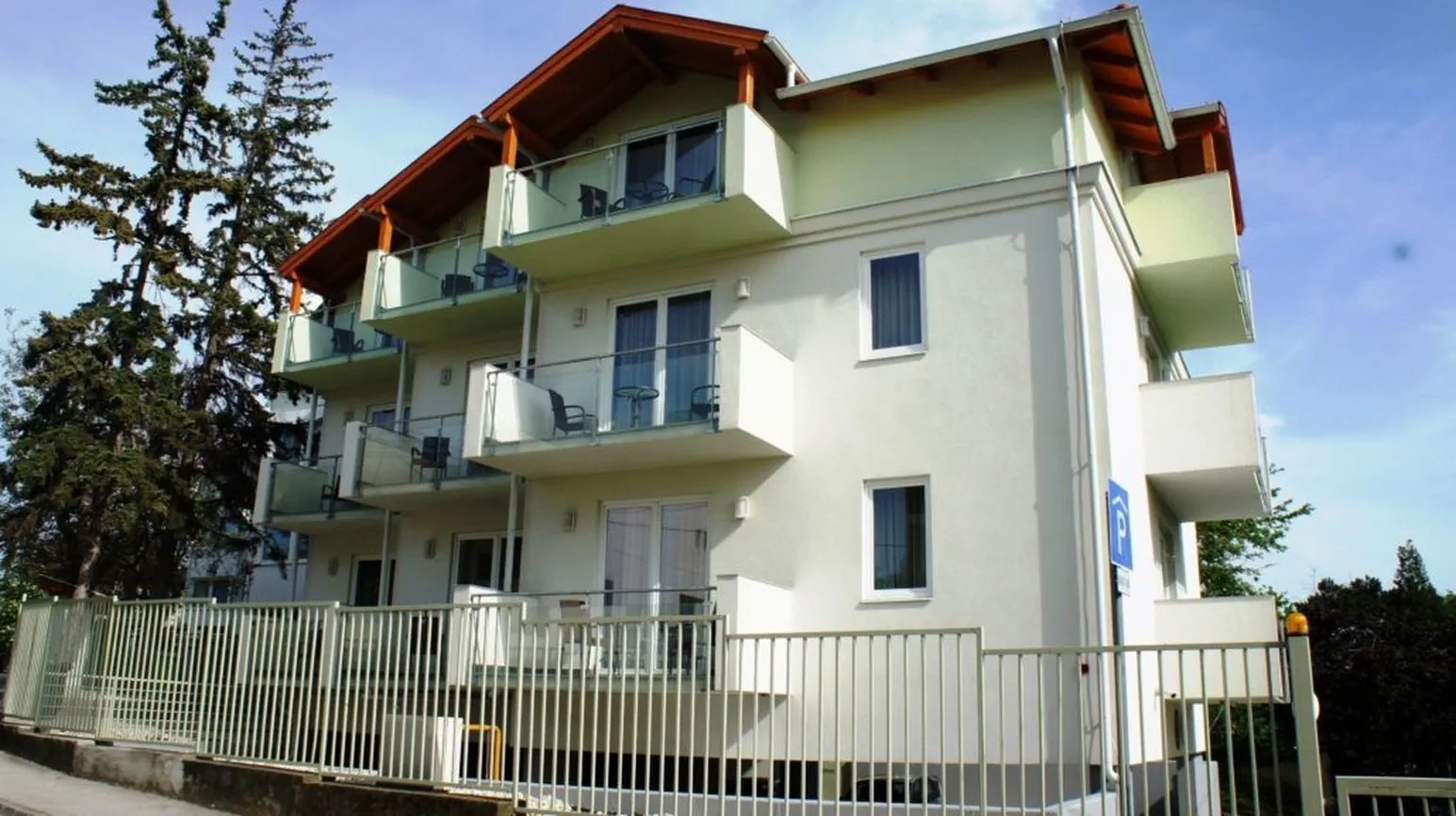 Holiday Club Füred 103 Balatonfüred – Balatonfüred, Ungaria